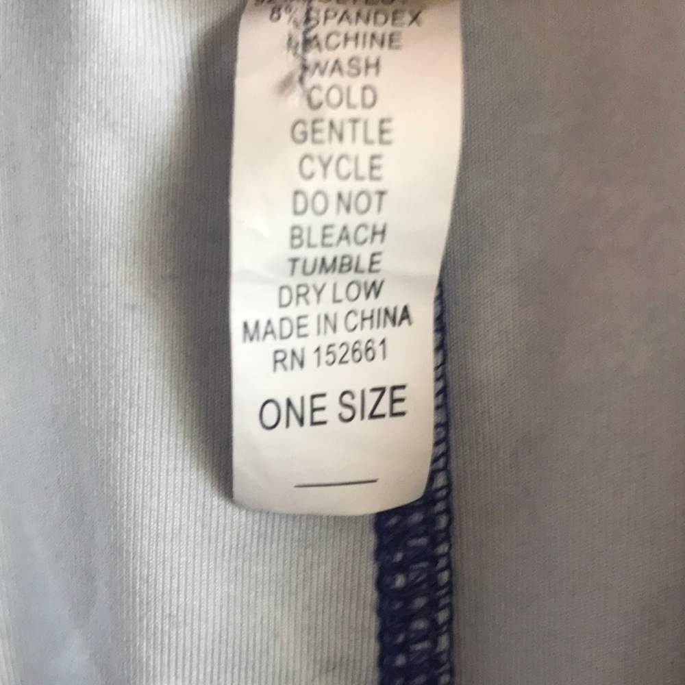 Snowflake Fairy Leggings - Picture 6 of 6